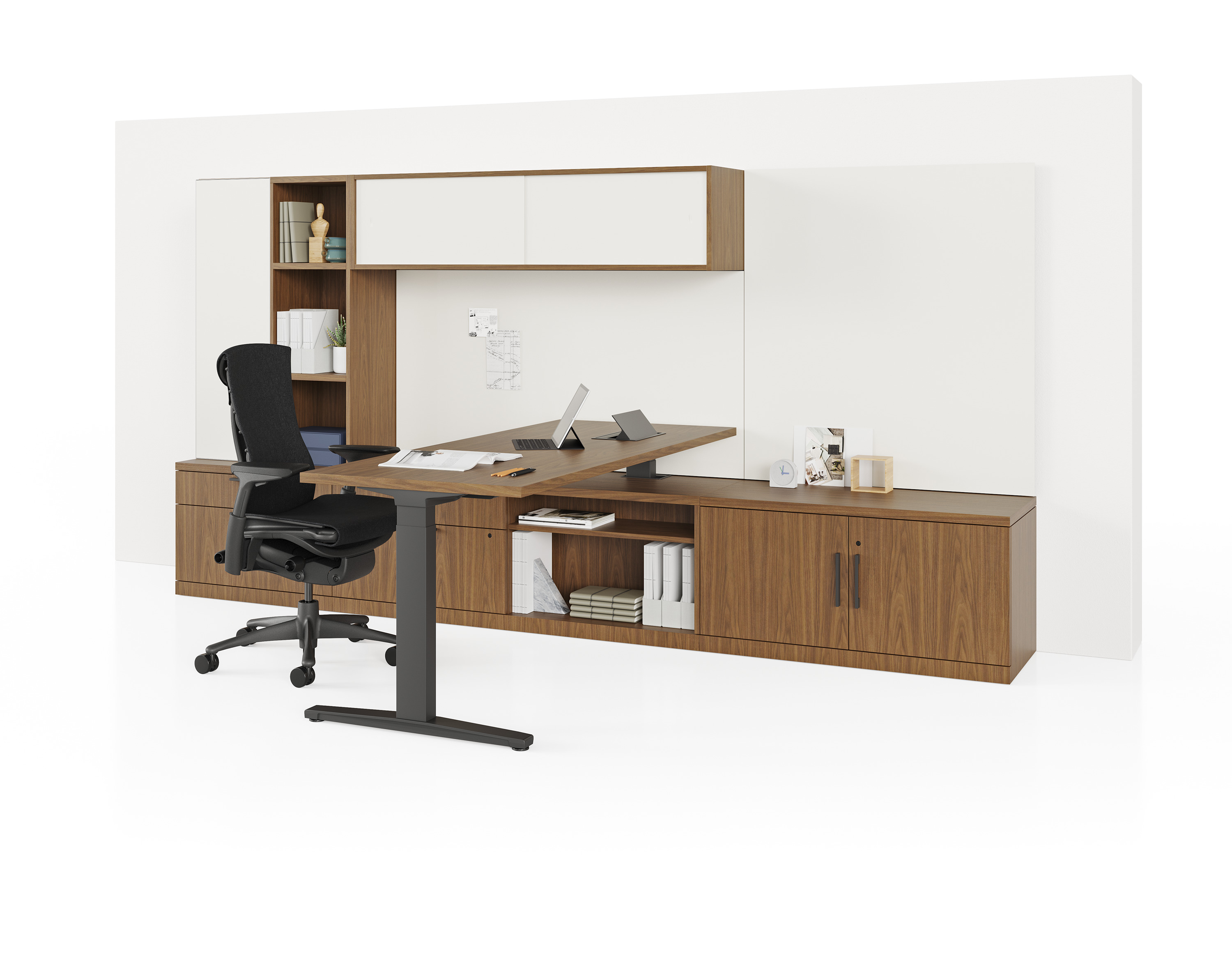 办公台|升降台|办公家具|登录入口家具|Renew 坐立两用工作台